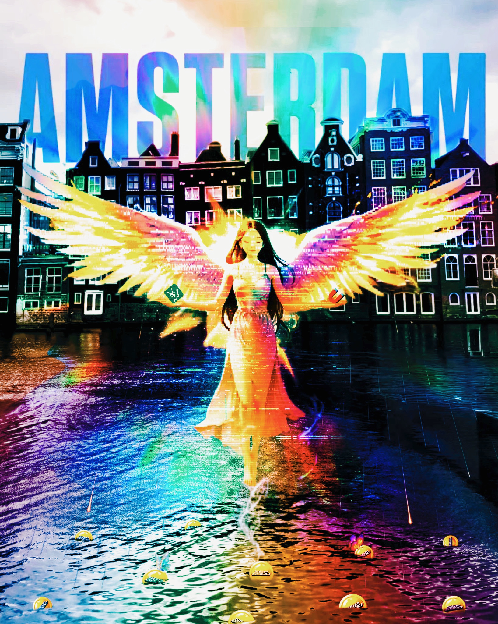 Amsterdam Angel